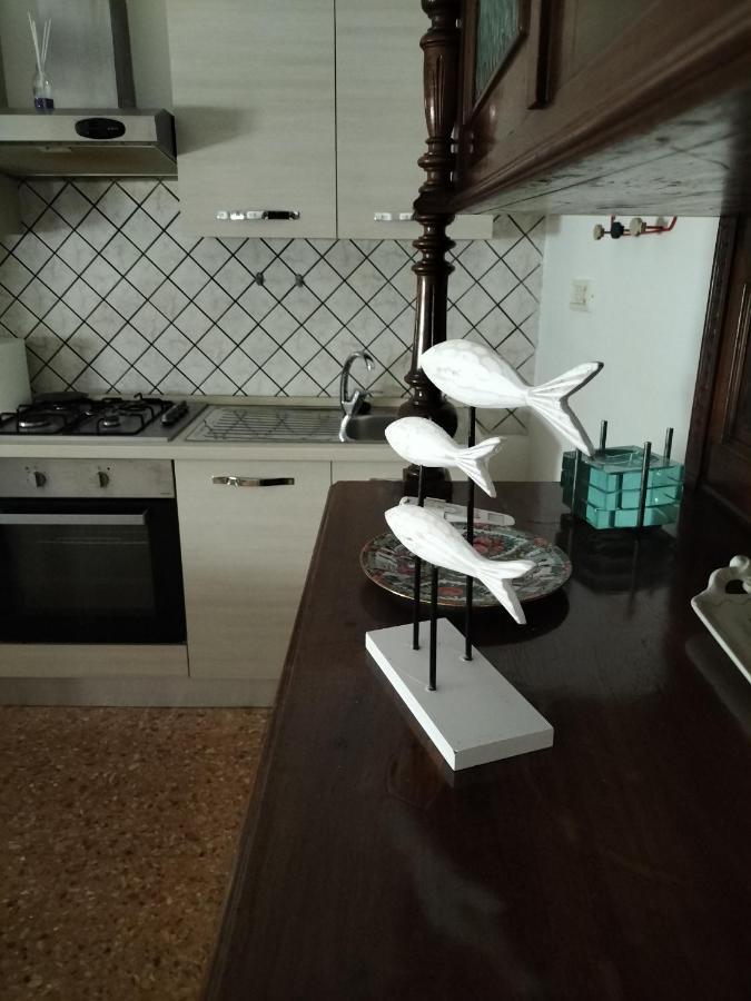 La Casa Di Lele - Bike Club - Bed & Breakfast Термоли Екстериор снимка