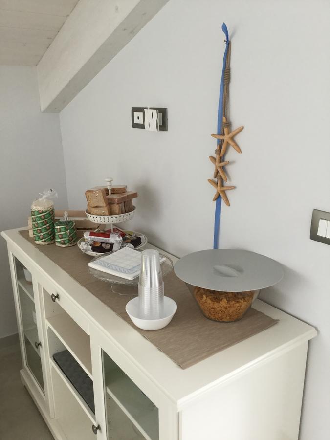 La Casa Di Lele - Bike Club - Bed & Breakfast Термоли Екстериор снимка