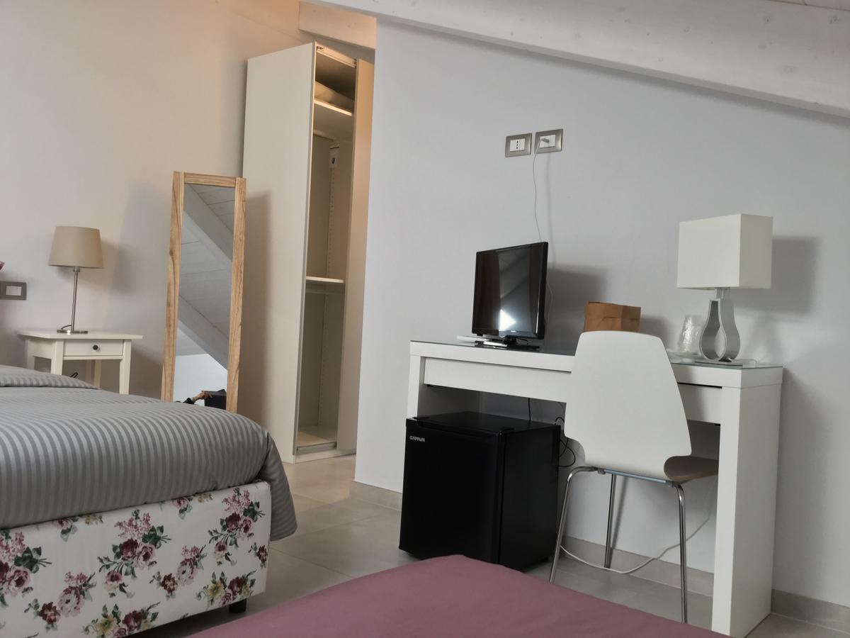 La Casa Di Lele - Bike Club - Bed & Breakfast Термоли Екстериор снимка