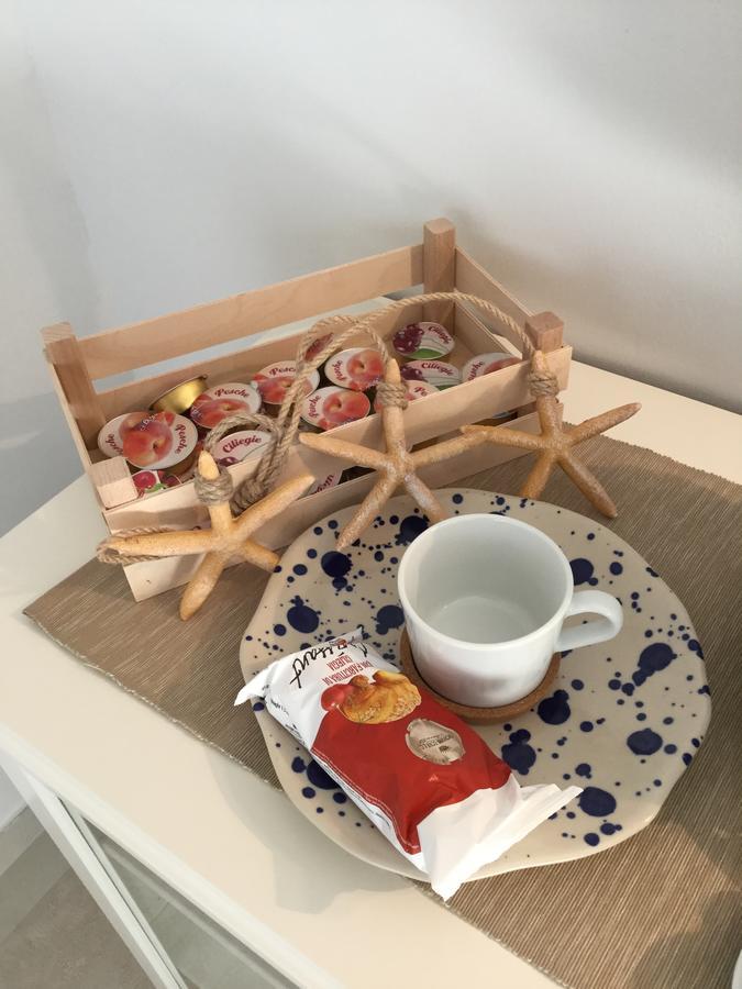 La Casa Di Lele - Bike Club - Bed & Breakfast Термоли Екстериор снимка